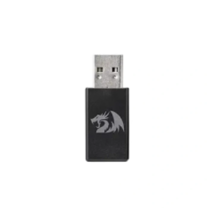 هدست با سیم و بی سیم گیمینگ ردراگون Skuld H878 BG - 2
