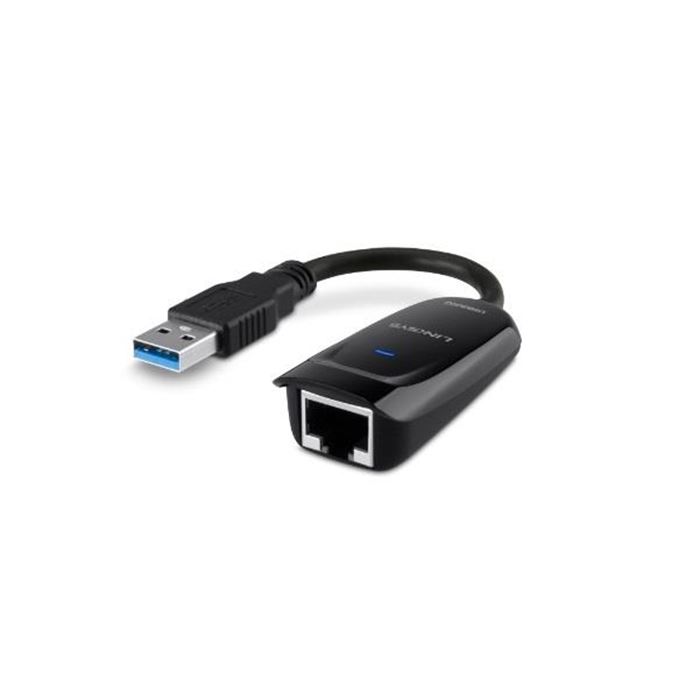 کارت شبکه باسیم لینک سیس مدل USB۳GIG - 4