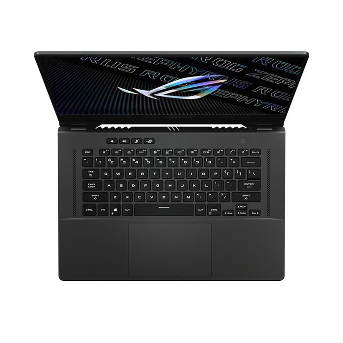 لپ تاپ ایسوس 15 اینچی مدل ROG Zephyrus GA503QC پردازنده Ryzen 9 5900HS رم 16GB حافظه 512GB SSD گرافیک 4GB (RTX 3050) - 3