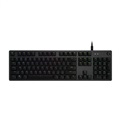 Logitech G512 Carbon Mechanical Blue Switch Gaming Keyboard