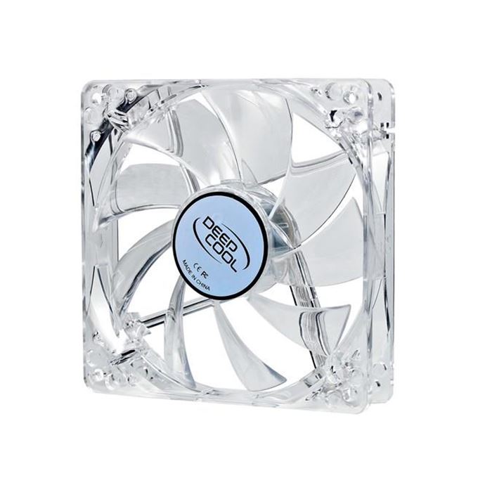 Case Fan: Deepcool XFAN 120L/B 1300RPM 120mm - 4