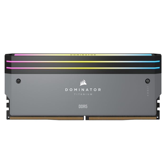 رم کورسیر مدل Dominator Titanium 64GB Dual 6000MHz CL30 for AMD - 2