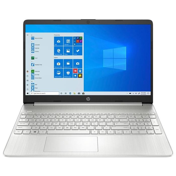 لپ تاپ اچ پی 15.6 اینچی مدل 15ef1013dx پردازنده Ryzen 7 4700U رم 8GB حافظه 512GB SSD گرافیک 512MB VEGA7 - 3
