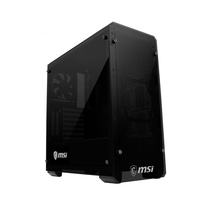 MAG BUNKER ATX PC Case - 2