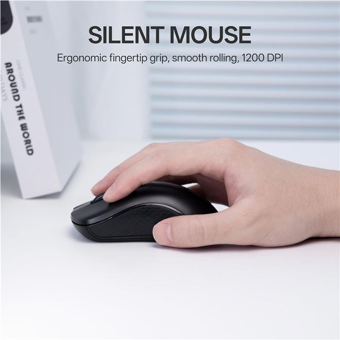 کیبورد و ماوس رپو مدل X2100 - 4
