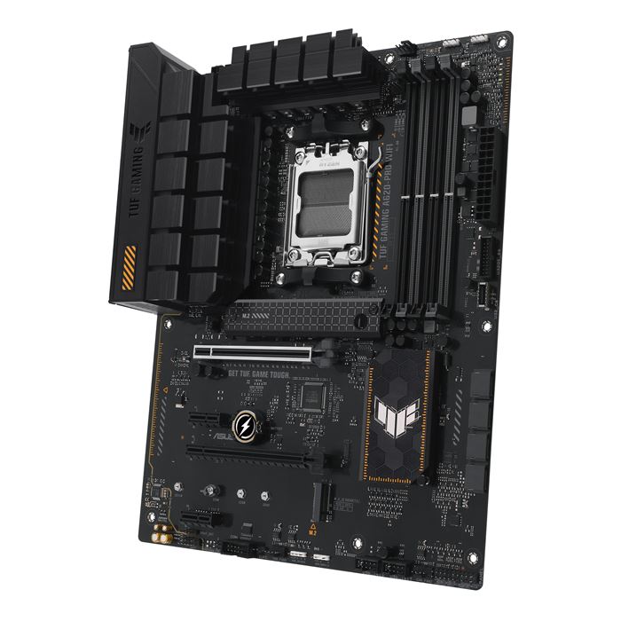 مادربرد TUF GAMING A620-PRO WIFI DDR5 - 4