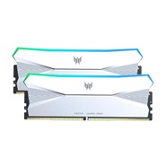 Acer Predator Hera RGB 64GB (32×2) 6400MHz DDR5 CL32 Dual Channel Desktop Ram
