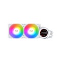 Xigmatek FROZR-O II 240 ARCTIC WHITE CPU COOLER