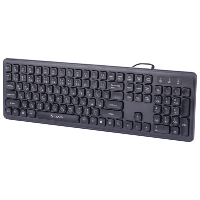 کیبورد باسیم نوا NK-101 - 2