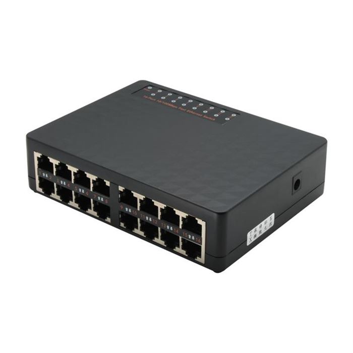 سوییچ 16 پورت مارلیک تک مدل TXE102 - 2