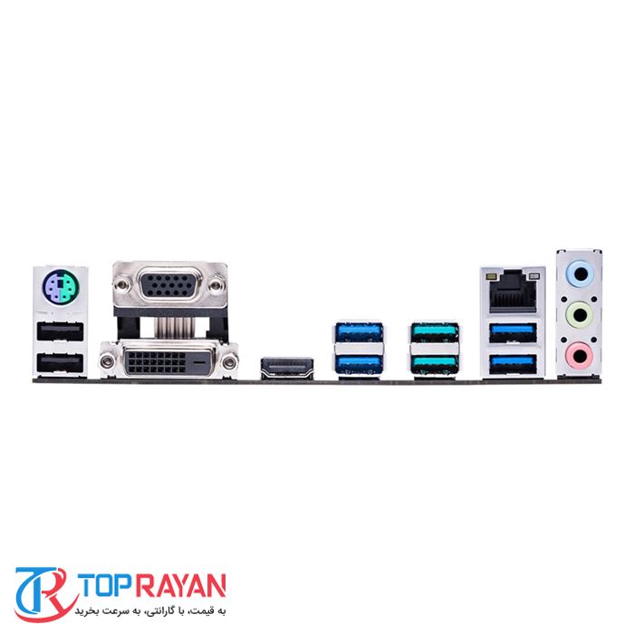 مادربرد ایسوس PRIME X370-A - 2