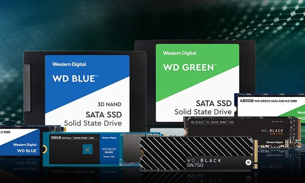 خرید حافظه SSD