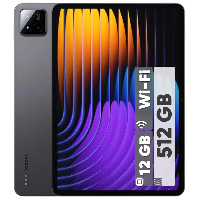 تبلت شیائومی Pad 7 Pro WiFi حافظه 512GB رم12 گیگابایت
