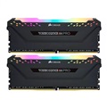 رم کرسیر سری Vengeance pro RGB با ظرفیت 16 گیگابایت و فرکانس 3200 مگاهرتز