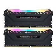 تصویر Vengeance PRO RGB Black DDR4 16GB 3200MHz CL16 Dual Channel Desktop Ram