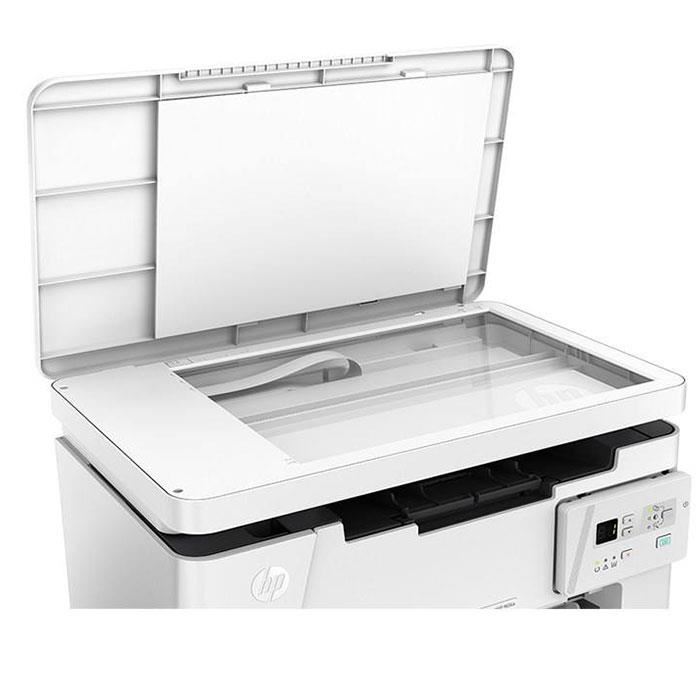 پرینتر لیزری چند کاره اچ پی مدل LaserJet Pro MFP M26w - 5