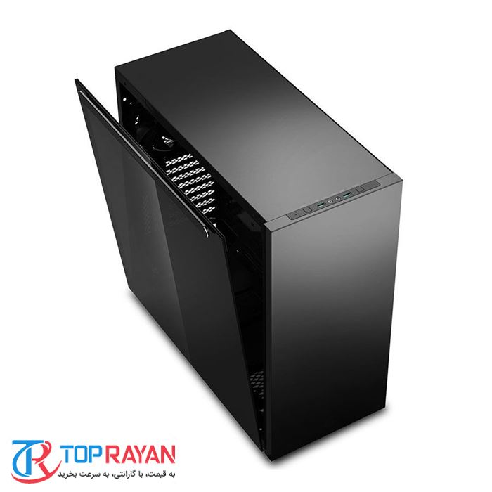 کیس دیپ کول مدل MACUBE ۵۵۰ - 7