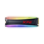 Adata XPG S40G RGB 512GB PCIe Gen3x4 NVMe 1.3 M.2 2280 Internal SSD