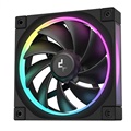 Deep Cool FL12 Black Gaming Computer Case Fan