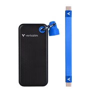 Verbatim Pocket  1TB External SSD Drive