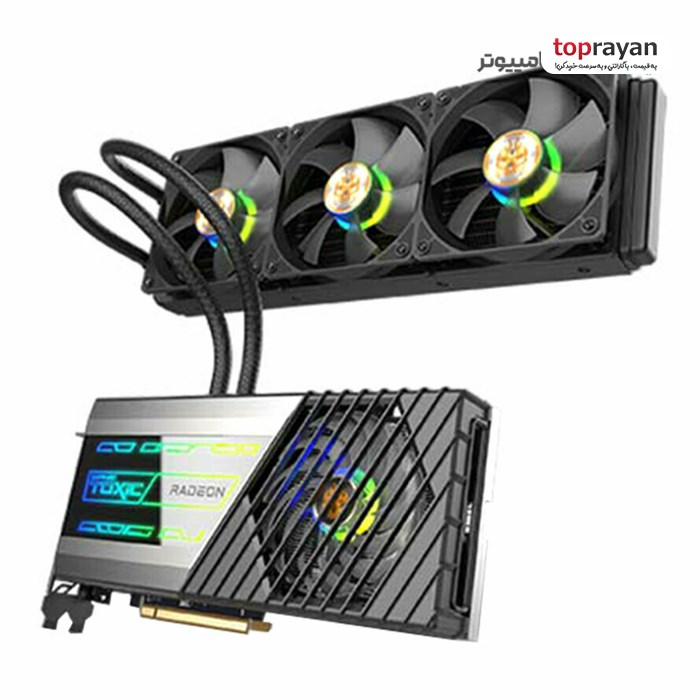 کارت گرافیک سافایر Sapphire TOXIC AMD Radeon RX 6950 XT Limited Edition 16GB - 2
