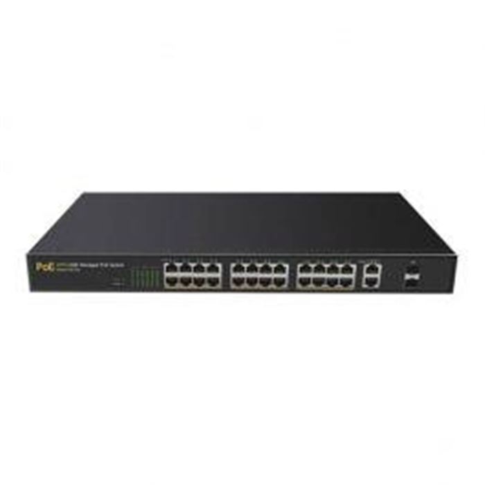 سوییچ 24 پورت مارلیک تک مدل TXE163 - 4
