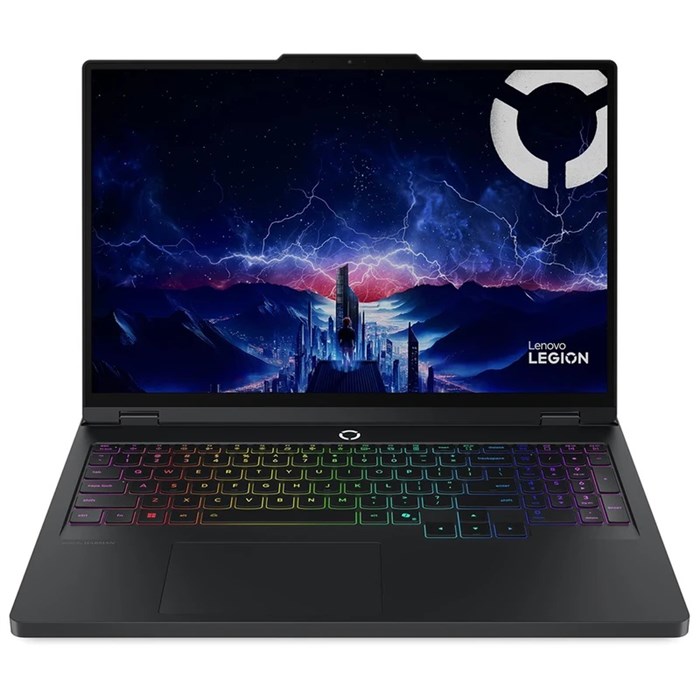 لپ تاپ لنوو 16 اینچ مدل Legion 5 Pro پردازنده Ultra 9 275HX رم 32GB حافظه 1TB SSD گرافیک  8GB RTX5070