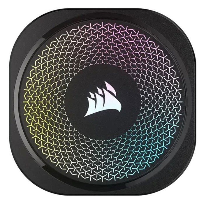 خنک کننده مایع پردازنده کورسیر مدل NAUTILUS 120 RS ARGB - 4