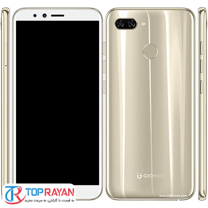 گوشی موبایل جیونی مدل S11 Lite دو سیم‌کارت ظرفیت 32 گیگابایت رم 3 گیگابایت - 6