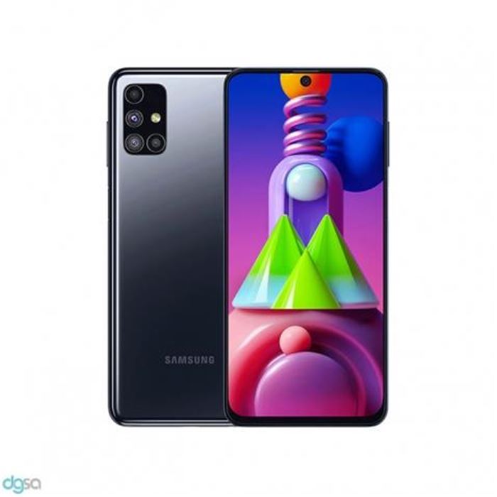 گوشی موبایل سامسونگ مدل Galaxy M51 4G ظرفیت 128 گیگابایت و 6 گیگابایت رم دو سیم کارت - 2