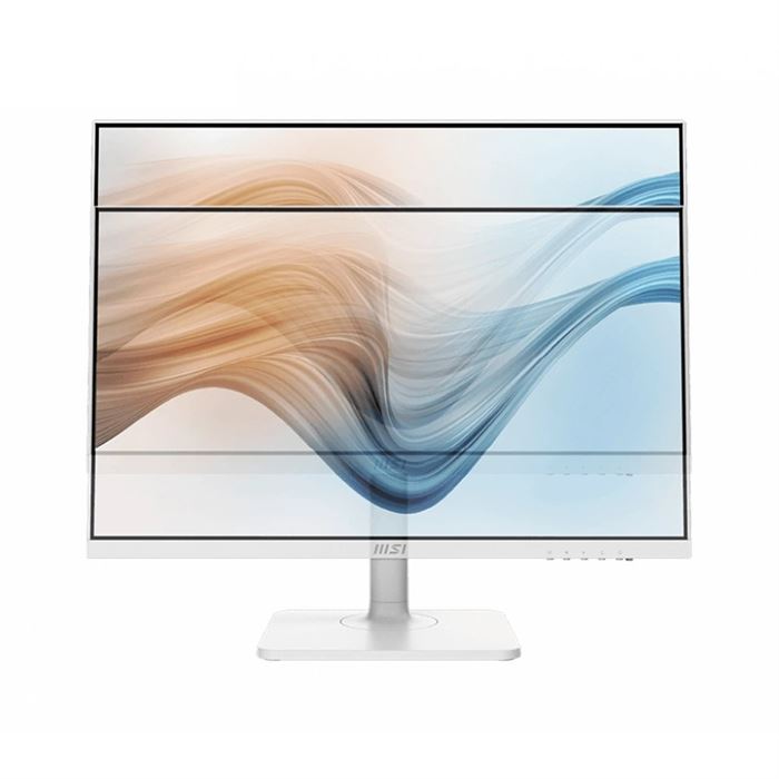 مانیتور 24 اینچ ام اس آی Modern MD241 PW White - 3