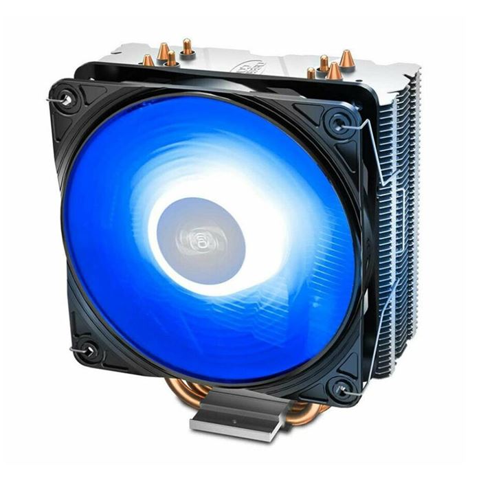 خنک کننده پردازنده دیپ کول مدل GAMMAXX 400 V2 Blue