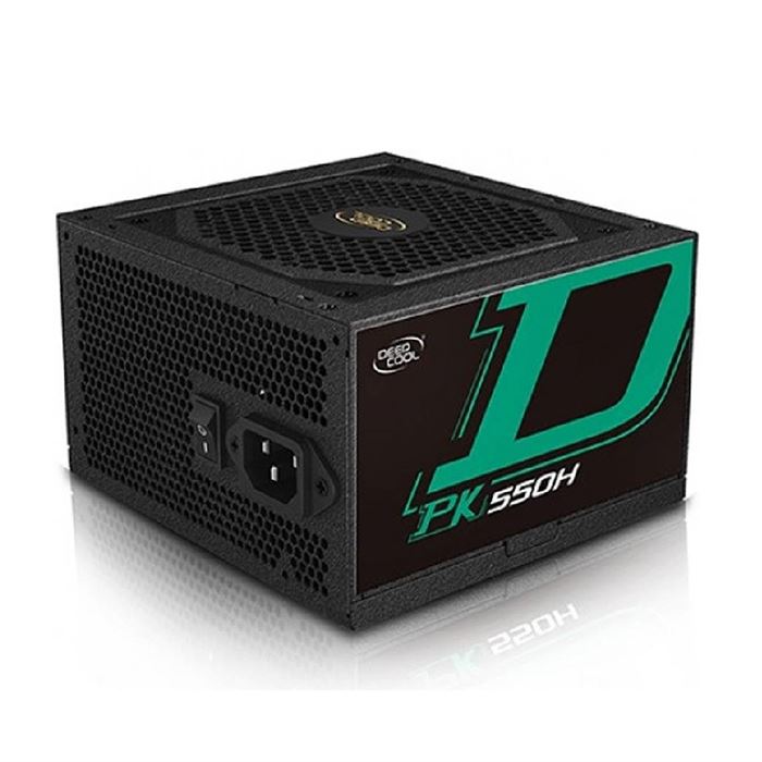 پاور 550 وات دیپ کول PK550H Bronze Semi Modular 