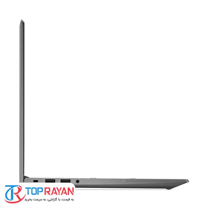 لپ تاپ اچ پی 14 اینچی مدل ZBook Firefly 14 G8 پردازنده Core i7 رم 16GB حافظه 512GB SSD گرافیک 4GB - 3