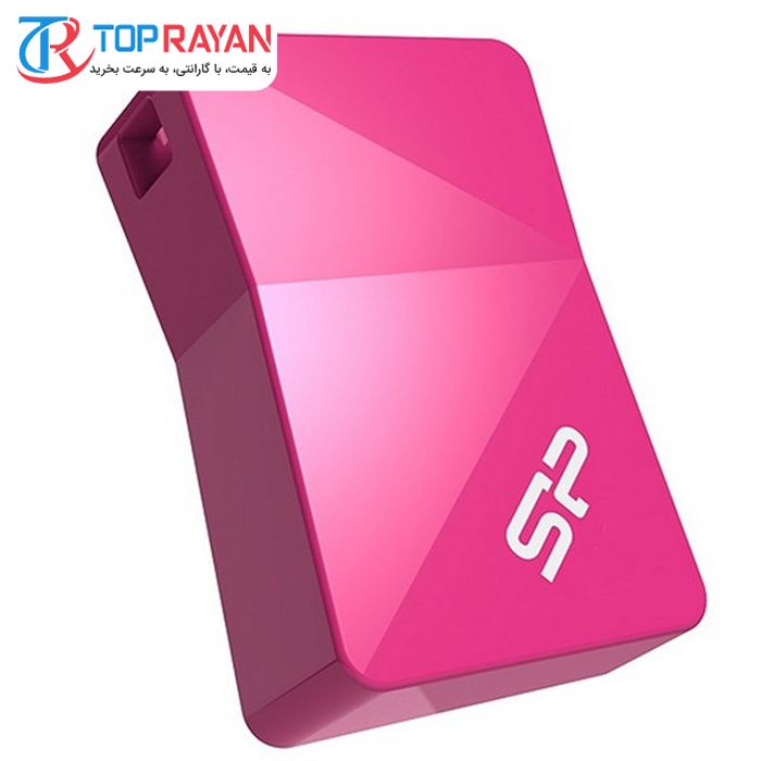 فلش مموری Silicon power مدل Touch T08 ظرفیت 32 گیگابایت - 5