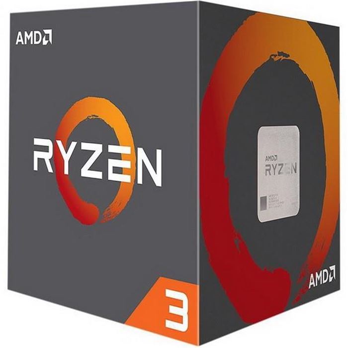 سی پی یو ای ام دی مدل Ryzen 3 1300X با سوکت AM4 و فرکانس 3.5 گیگاهرتز - 6