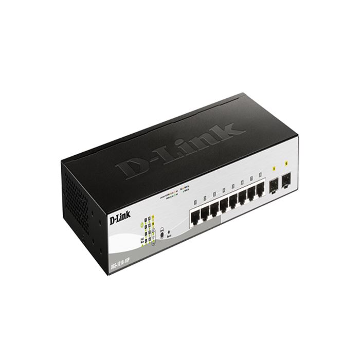سوئیچ - D-link - 4
