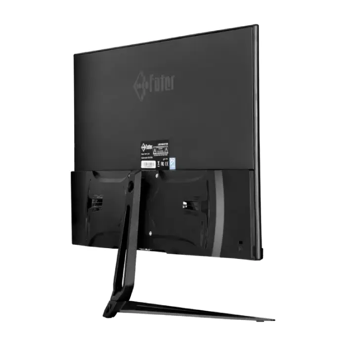 مانیتور اداری 22 اینچ فاطر مدل F22-075B4 Black - 3