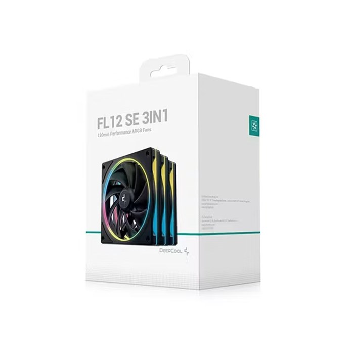 فن کیس دیپ کول DeepCool FL12 SE 3 IN 1 - 5