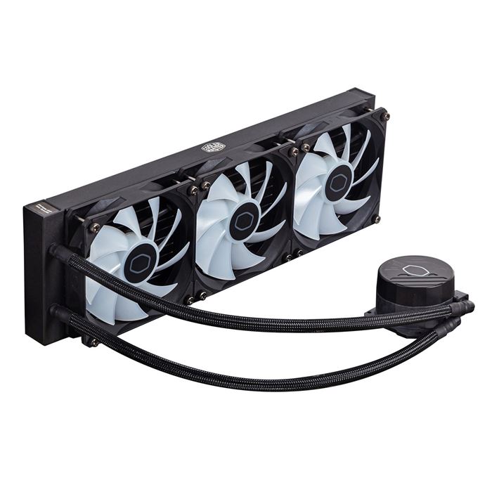 فن پردازنده مایع کولر مستر MASTERLIQUID 360L CORE ARGB - 4