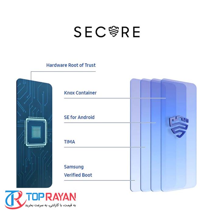 گوشی موبایل سامسونگ مدل Galaxy A71 SM-A715F/DS دو سیم‌کارت ظرفیت 128 گیگابایت و 6 گیگابایت رم - 10