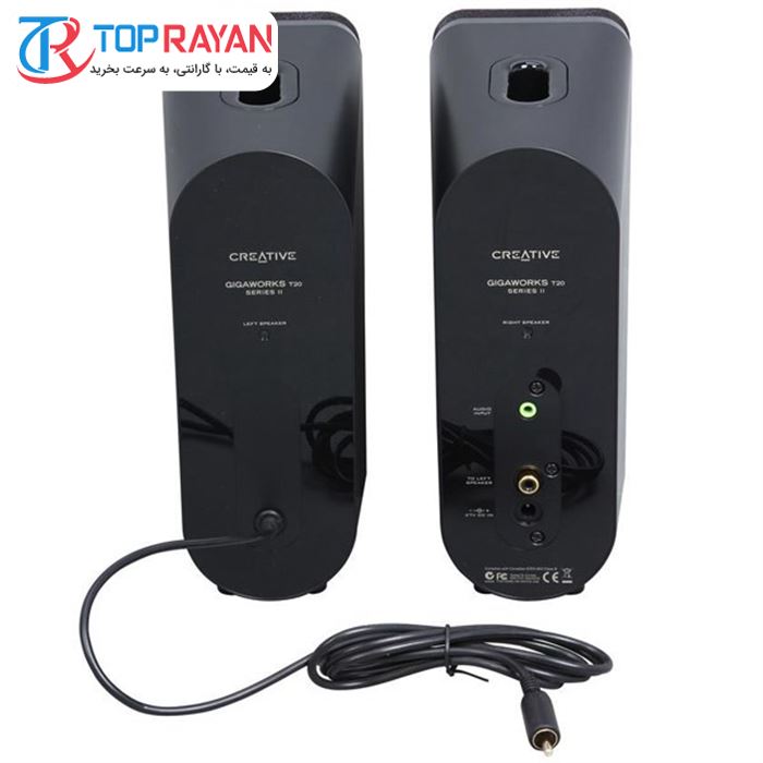 اسپیکر کریتیو مدل GigaWorks T20 Series II - 5