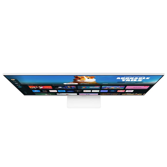 مانیتور هوشمند 27 اینچ سامسونگ مدل LS27CM501 - 6