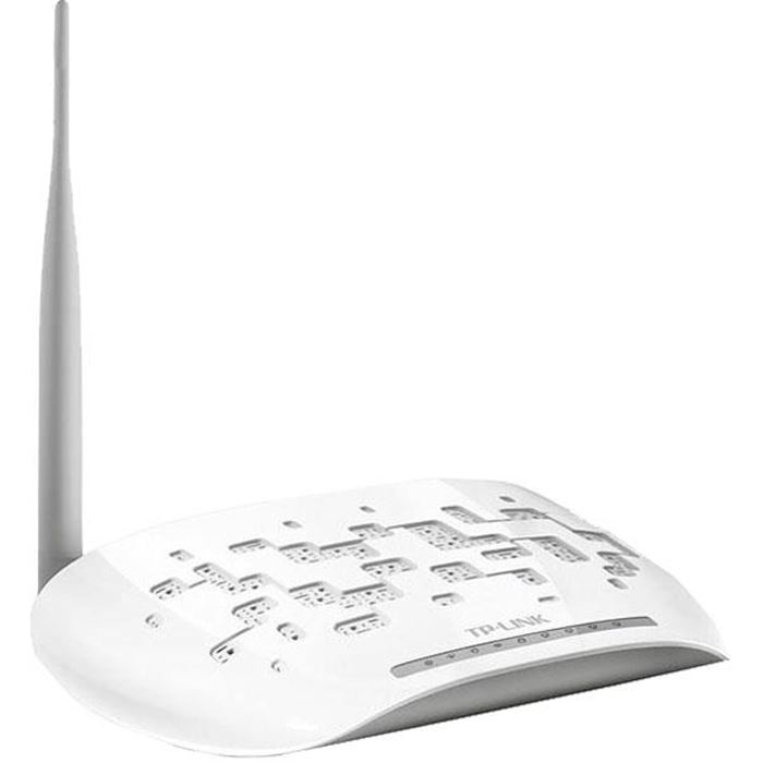مودم روتر بی‌سیم تی پی-لینک مدل TD-W8951ND - 2
