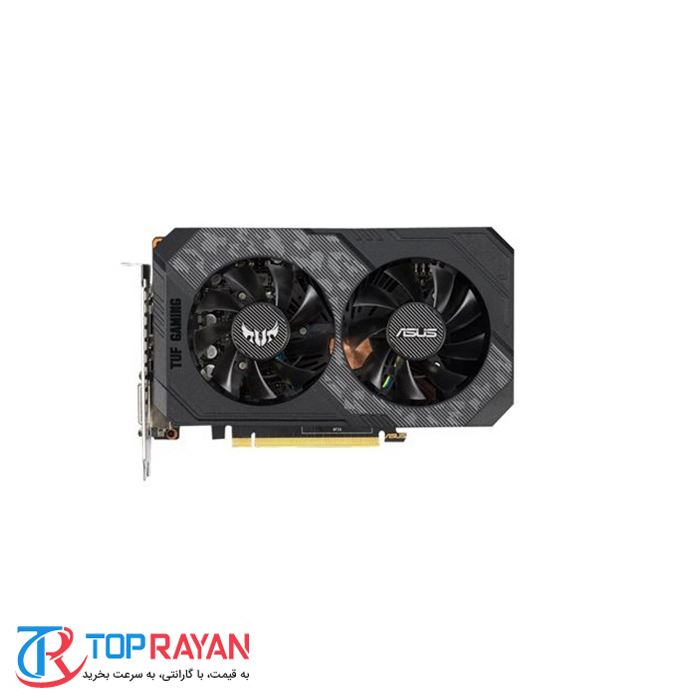 کارت گرافیک ایسوس TUF GAMING GTX 1660S 6G - 3