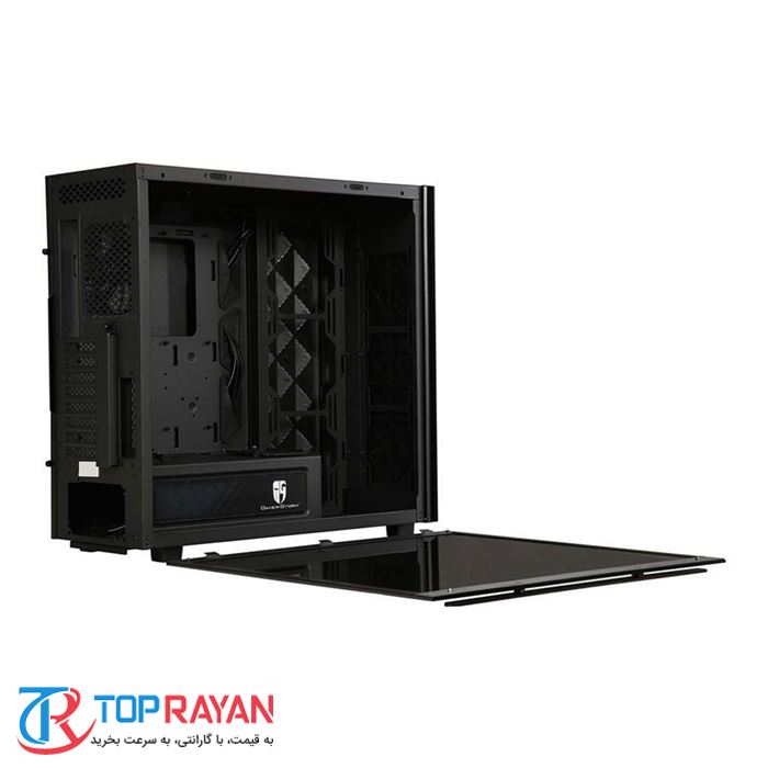 کیس دیپ کول مدل MACUBE ۵۵۰ - 5