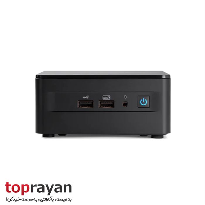 مینی پی سی اینتل NUC12WSHI5 پردازنده Core i5 - 4