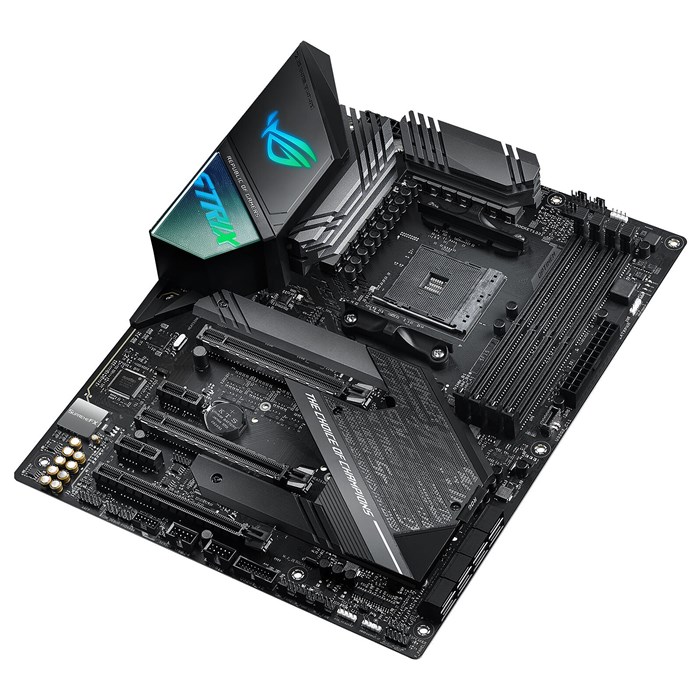 مادربرد ایسوس ROG Strix X570 F Gaming - 4