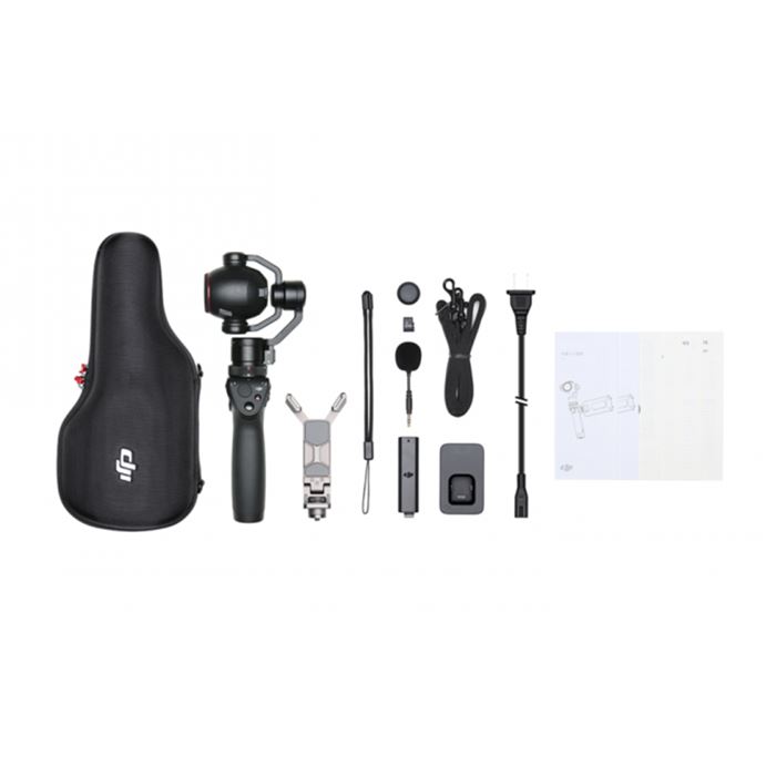 DJI Osmo Handheld 4K Camera and 3-Axis Gimbal - 2