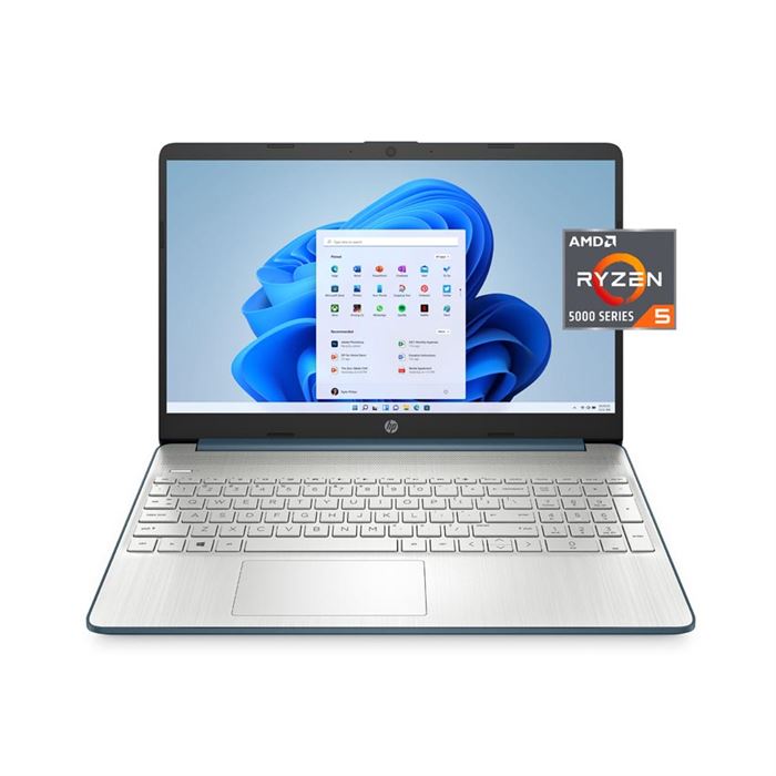 لپ تاپ 15.6 اینچ اچ پی مدل EF2126 پردازنده Ryzen 5 5500U رم 16GB حافظه 1TB گرافیک Full HD AMD Radeon